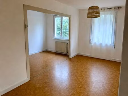 appartement t2 bis non meublé - bordeaux médoquine