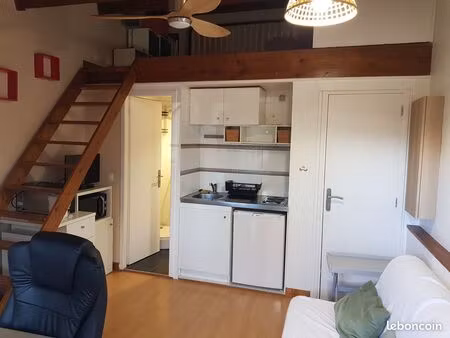 studio meublé tout confort – idéal pour étudiant(e)
