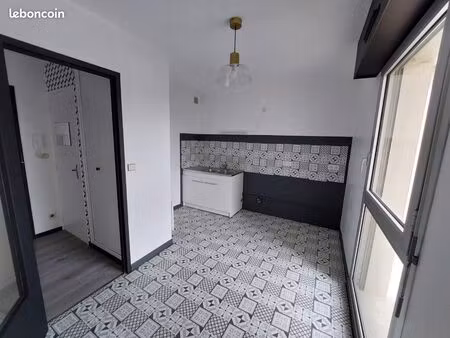 appartement 3 pièces 70 m²