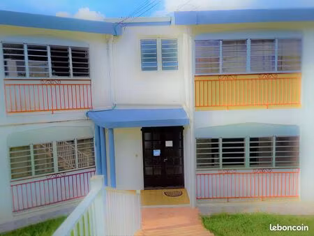 appartement f3 à louer fort de france 97200