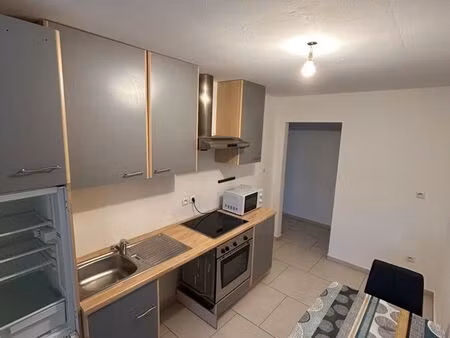 appartement f1 bis