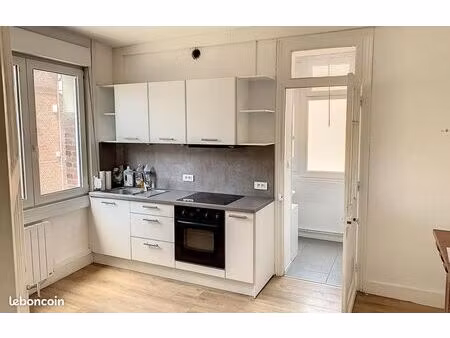 appartement t2 lille bois blancs • 50 m2