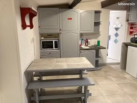 maisonnette independante