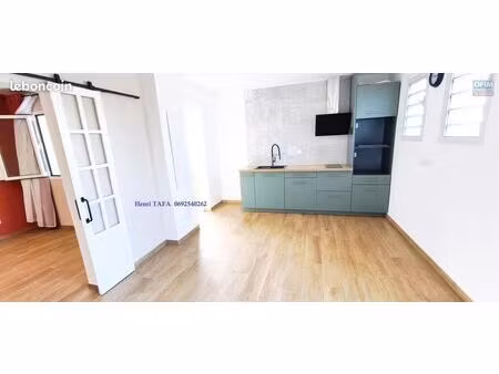appartement 2 pièces 34 m²
