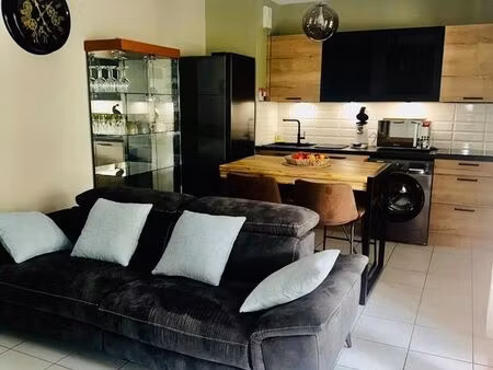 appartement 2 pièces 36 m²