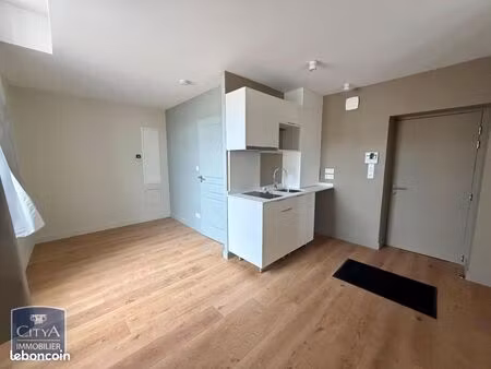 appartement 1 pièce 19 m²