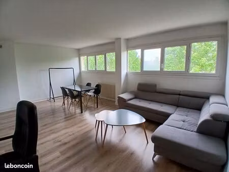 appartement - 2 pièces - 54 m2