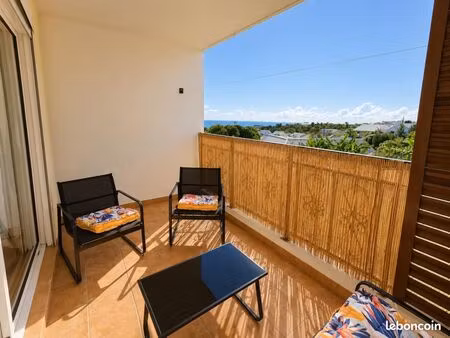 appartement 1 pièce 29 m²