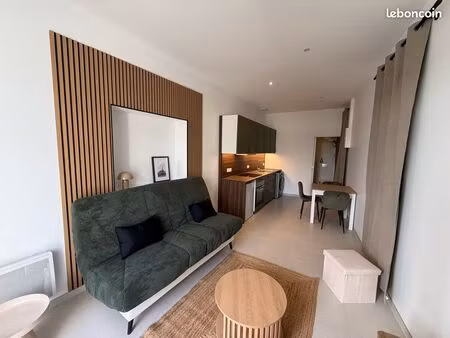 appartement 23m2 refait à neuf