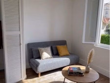 studio 18m2 - proche de la gare