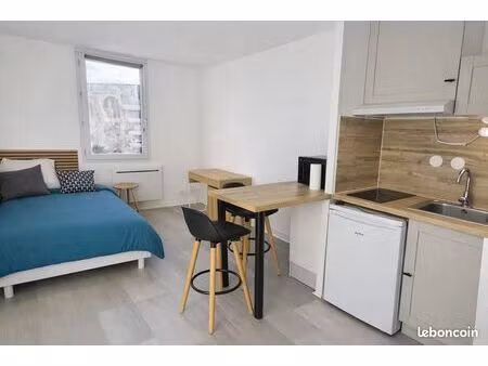 studio meublé refait à neuf (purpan / arènes romaines)