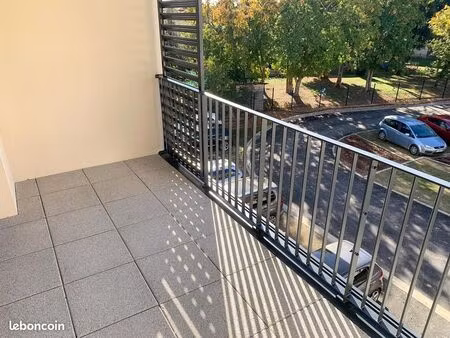 appartement 2 pièces 41 m²