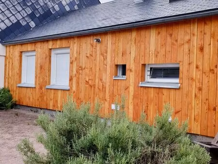 maison plain pieds quartier gare fleury-les-aubrais