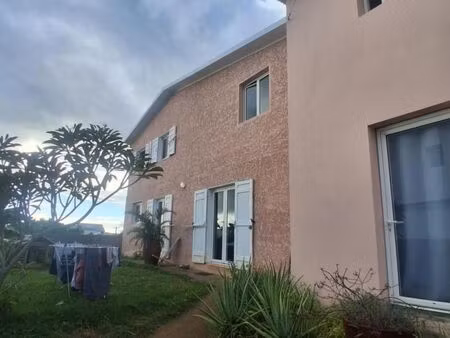maison 4 pièces 120 m²
