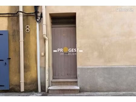 appartement 2 pièces 26 m²