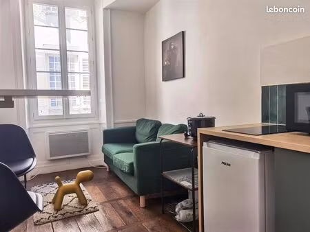 appartement 2 pièces 29 m²