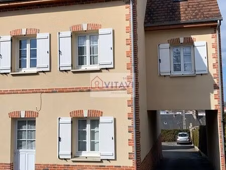 appartement 2 pièces 29 m²