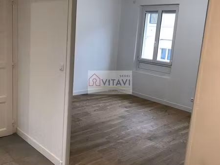 appartement 3 pièces 51 m²