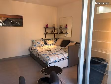 a louer coquet t1 meublé