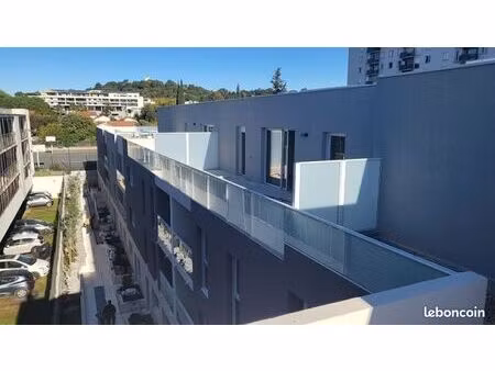 appartement 2 pièces 22 m²
