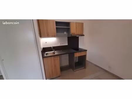 appartement 1 pièce 32 m²