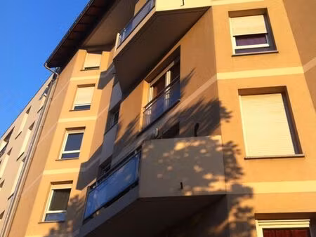 appartement 2 pièces 42 m²