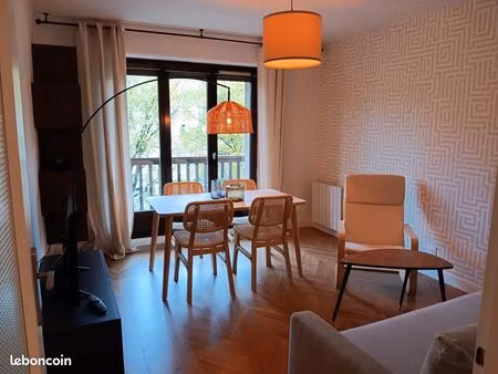 appartement 2 pièces 47 m²
