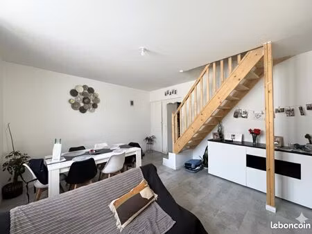 appartement 45m2 à louer