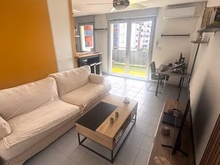 ? nid douillet meublé - 42 m² à colomiers (proche stade + bus) – calme  confort & entraide