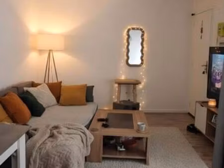 appartement f2 condé-sur-l'escaut
