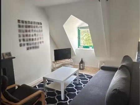 appartement en duplex de septembre à juin