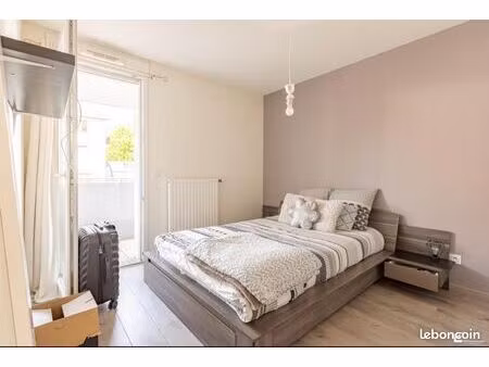appartement 2 pièces 38m2