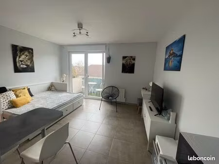 appartement étudiant 25m2