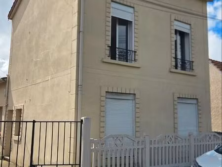 studio meublé à louer les mureaux