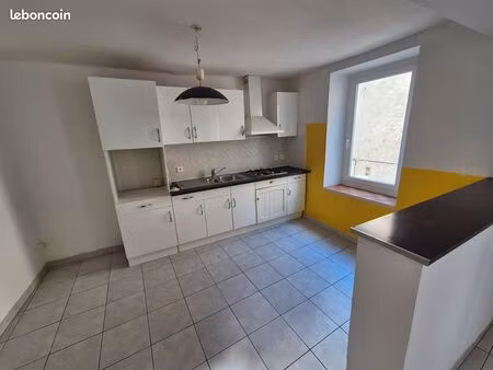 t2 de 48m² rénové