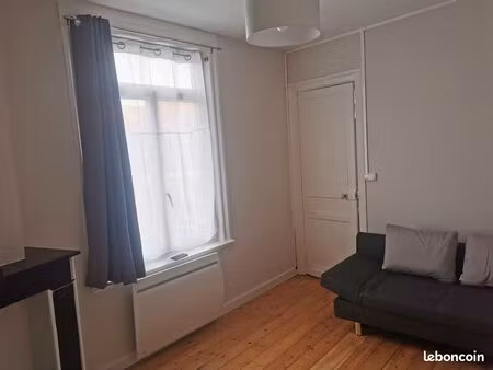 part loue appartement t1 bis meublé