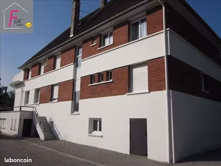 appartement 3 pièces 59 m²