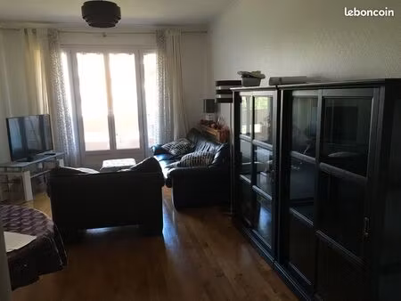 appartement 69m2 meublé parfait colocation
