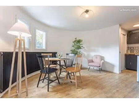 charmant studio meublé parilly  lyon 8