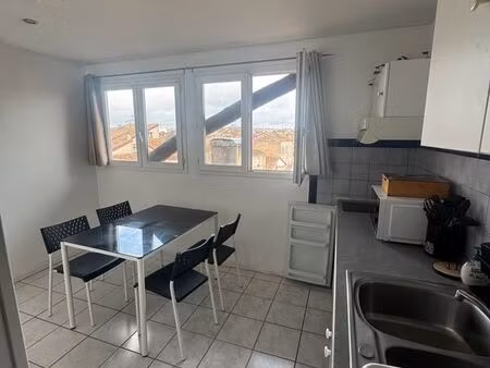studio meublé 38m2 centre ville marmande