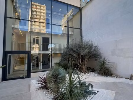 appartement 2 pièces 37 m²