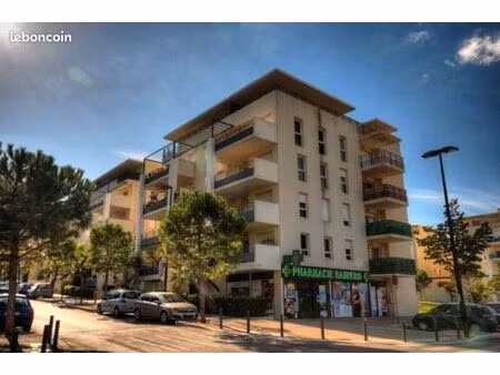appartement 2 pièces 50 m²
