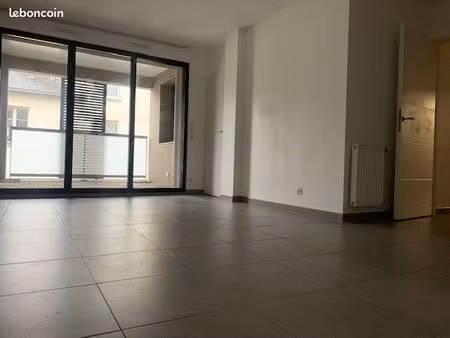 appartement 3 pièces 57 m²