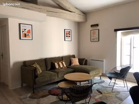 appartement t2 meublé