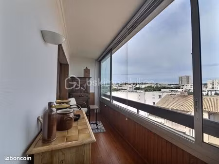 appartement 4 pièces 85 m²