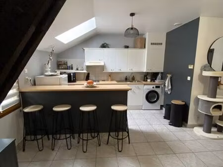 appartement 2 pièces 40 m²