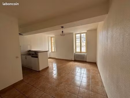 appartement 3 pièces 59 m²