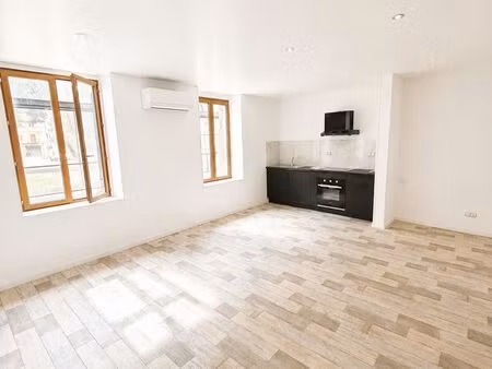 ? t3 de 74 m² entièrement neuf– centre-ville de rive-de-gier