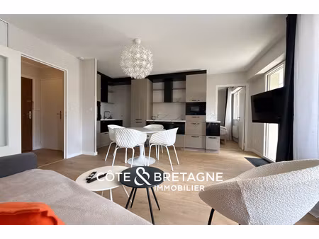 achat appartement 2 pièces 41m² st brieuc 22000