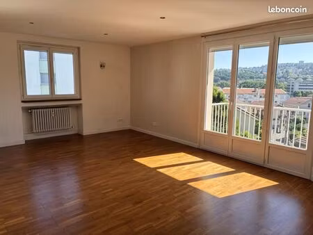 appartement 3 pièces 66 m²